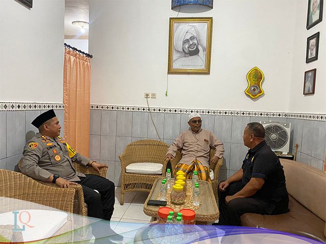 Ketua majelis Sunature Rasul