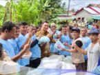 Intensitas curah hujan , Korban Banjir Di Muratara , Pujakesuma Sumsel