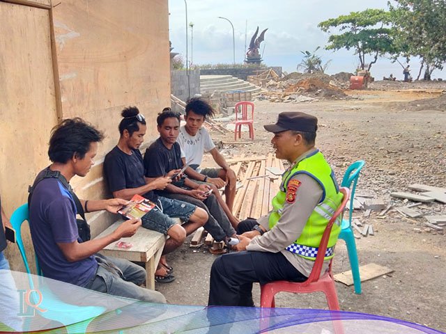 Obyek Wisata Goa Lawah