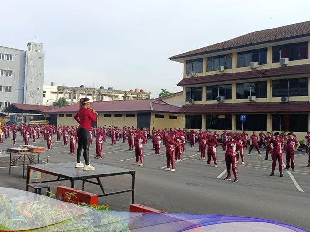 Olahraga Bersama