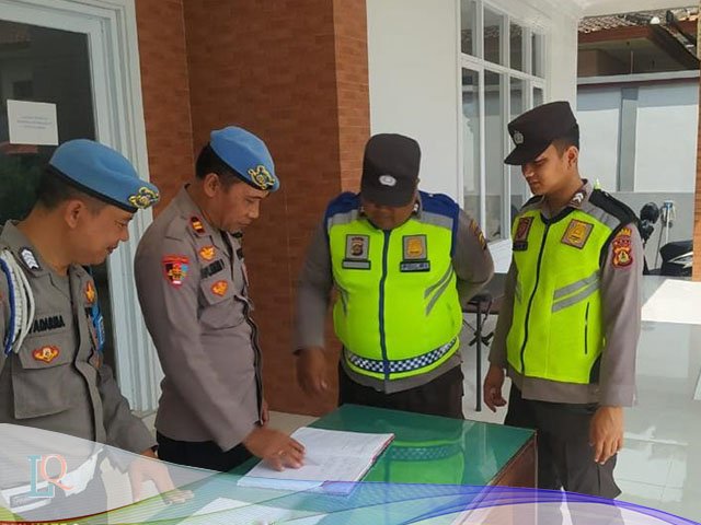Operasi Mantap Brata Agung , pengawasan terhadap personel