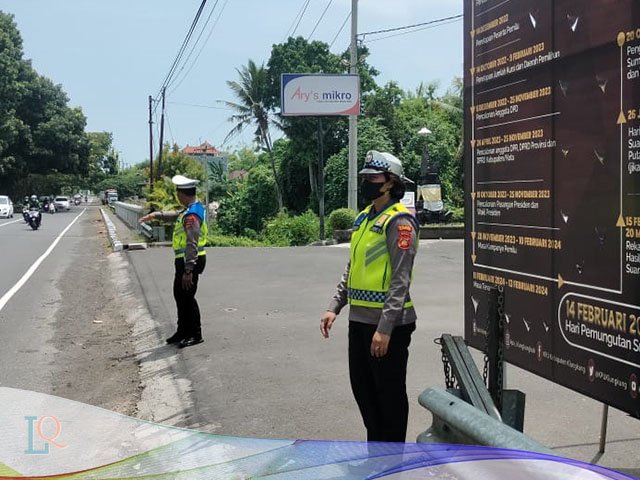 Operasi Mantap Brata Agung 2024