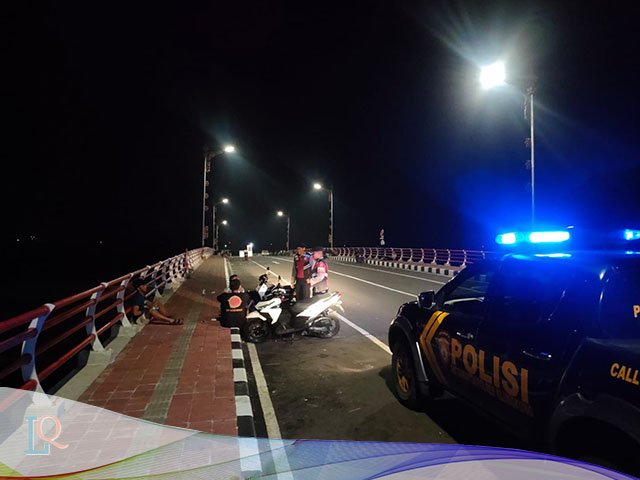 Patroli KRYD , potensi gangguan kamtibmas