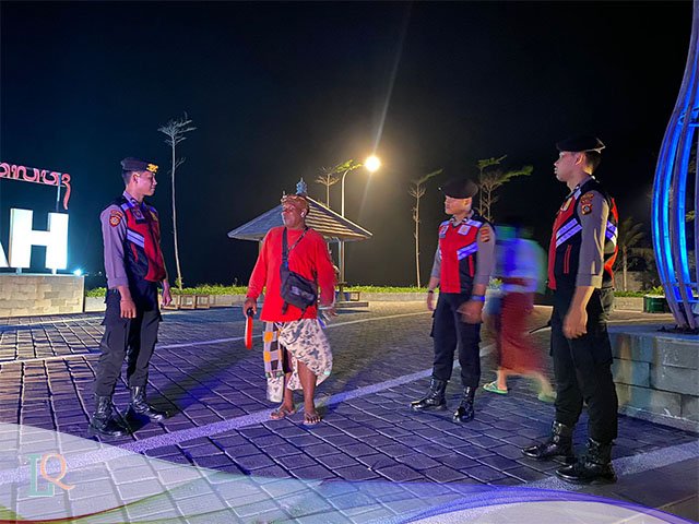 ketertiban masyarakat , Patroli KRYD