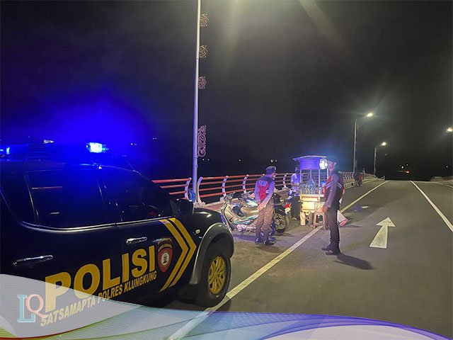 Patroli KRYD Satuan Samapta