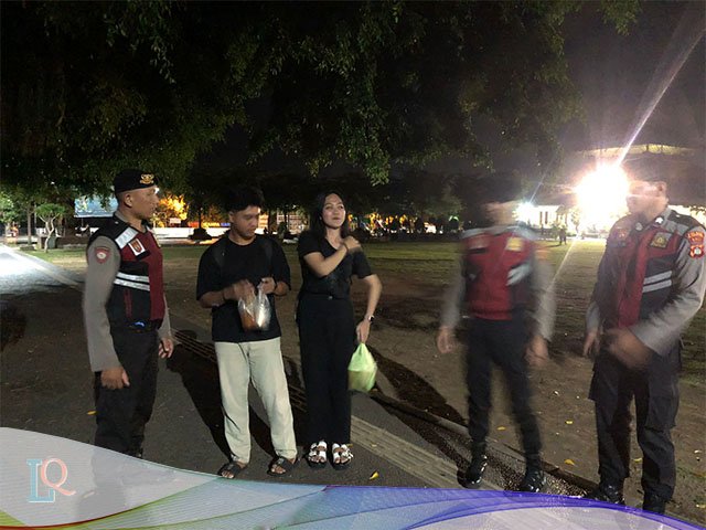 Patroli KRYD Malam Hari