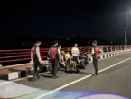 Cegah Gangguan Kamtibmas , Patroli Malam Hari