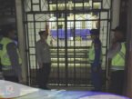 Gudang Logistik KPU , lokasi gudang logistik