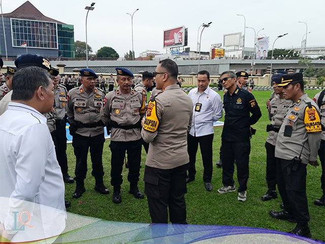 Pengamanan Kampanye Terbuka