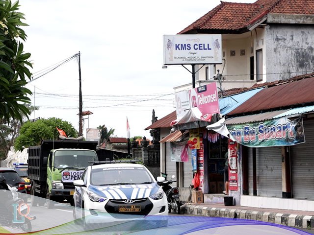 Pengawalan Logistik Pemilu 2024