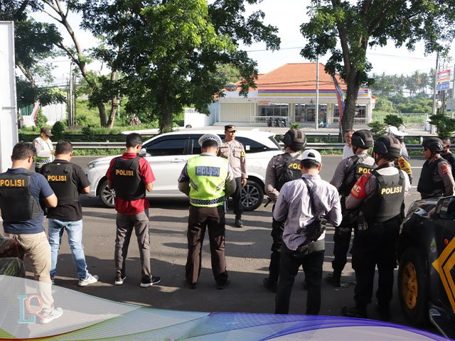 Pengawalan Surat Suara