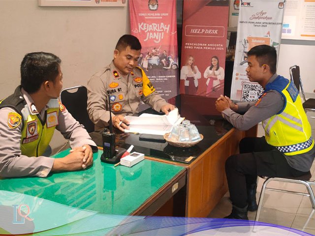 Pengawasan Terhadap Personel