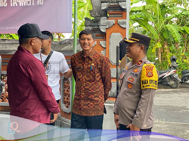 Penghitungan Suara di TPS