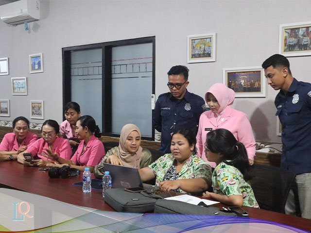 Workshop Bidang Kehumasan