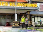Apel Kesiapan Pengamanan , Pengamanan Malam Tahun Baru , Perayaan Malam Tahun Baru