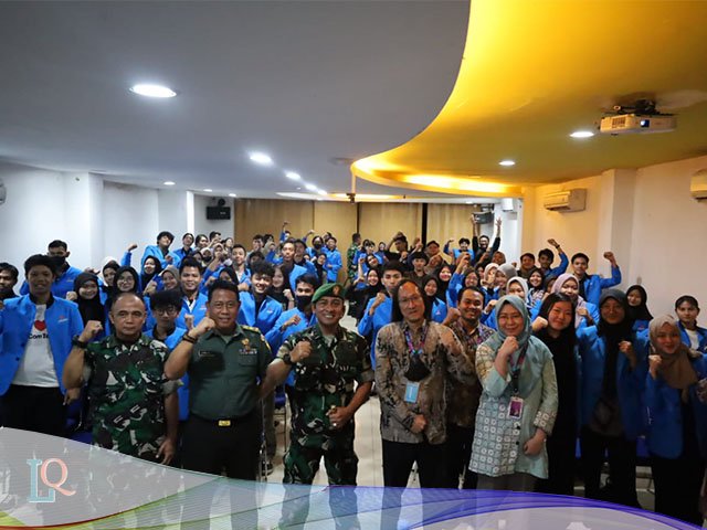 Generasi Muda , Perhatian TNI