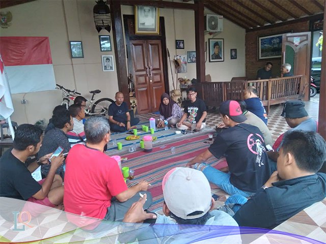 Prabowo Gibran di Kota Banyuwangi