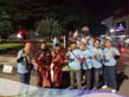 Pujakesuma Sumsel , Relawan Capres dan Cawapres
