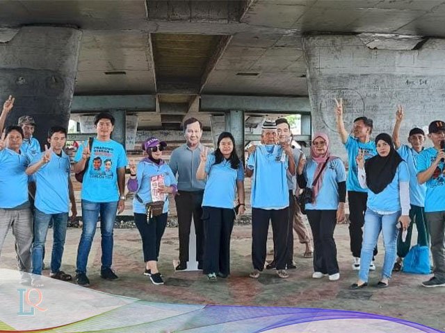 Relawan Bersatu untuk Indonesia