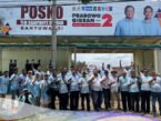 Relawan Prabowo Gibran