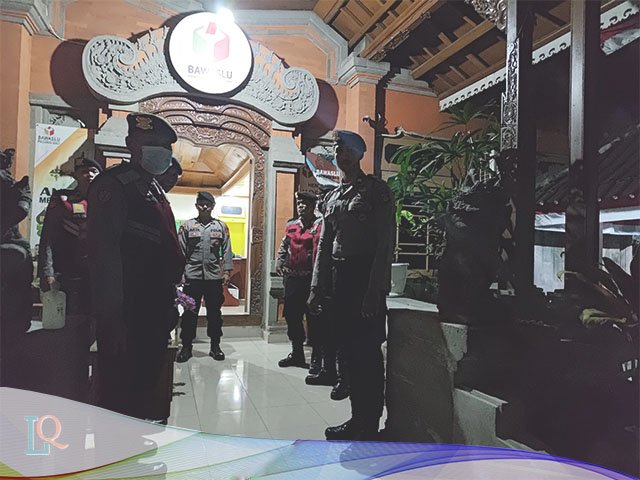 Satgas Gabungan OMB Polda Bali