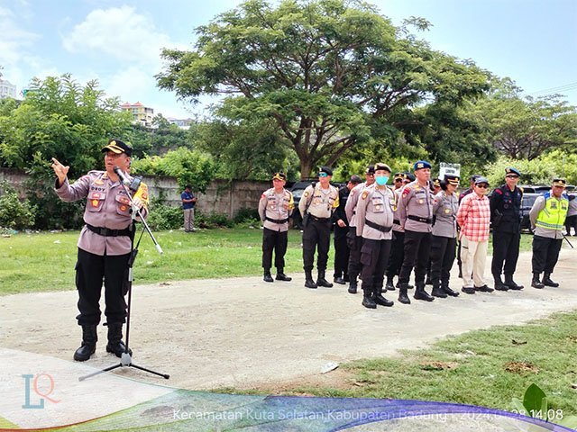 Satgas OMB Polda Bali