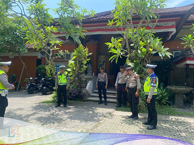 Satgas OMB Tingkatkan Patroli