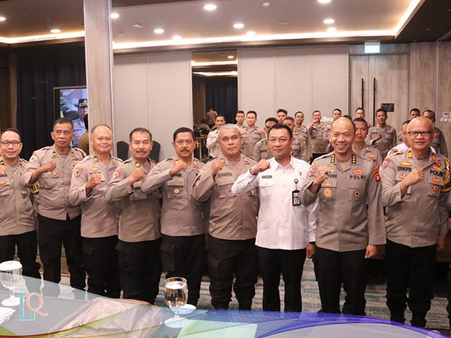 Sosialisasi LHKPN dan LHKAN