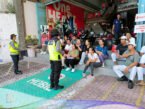 partisipasi dalam pemilu , Sosialisasi Pemilu Damai