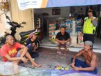 Sosialisasi Pemilu Damai , Subsatgas Binmas