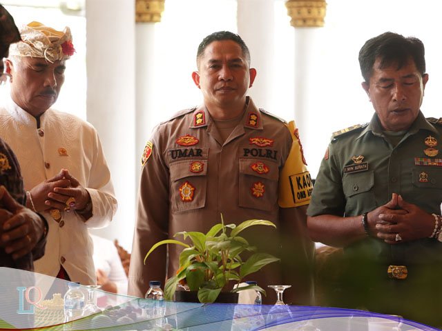 Struktur FKUB Kabupaten Klungkung