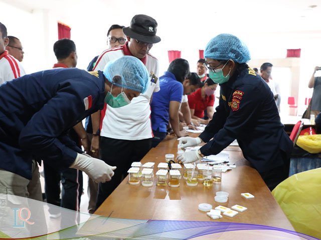 Tes Urine