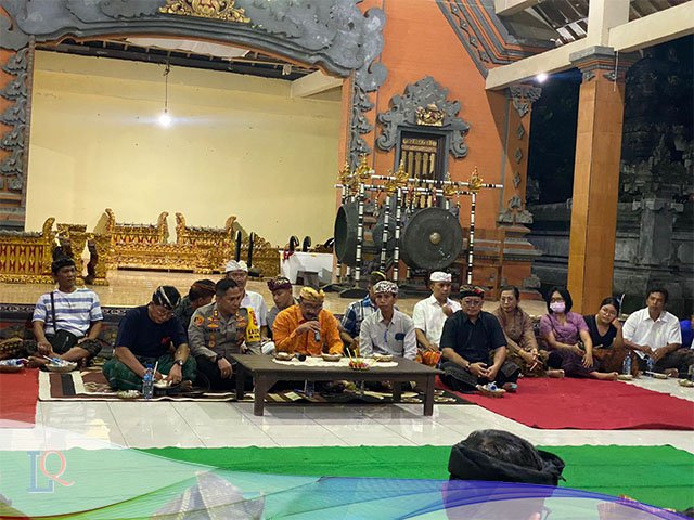 Tokoh Masyarakat Desa Pikat