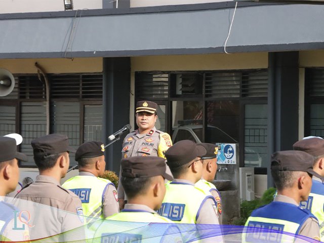 Tugas Sesuai Dengan SOP
