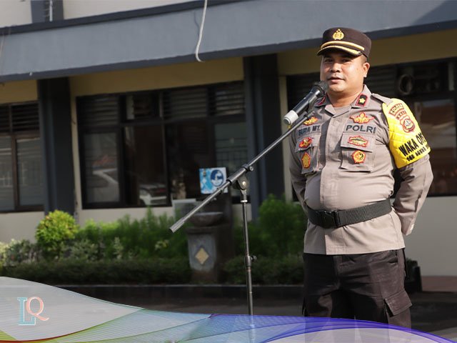 Wakapolres Klungkung