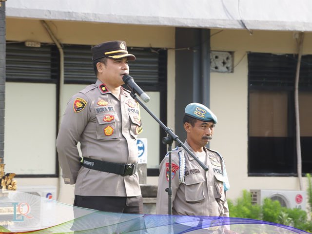 Wakapolres Klungkung