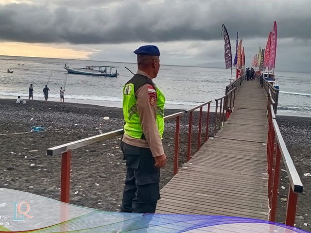 Wilayah Pesisir Desa Kusamba