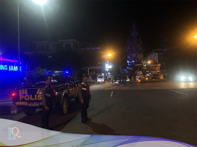 antisipasi tindak kejahatan , Cegah Gangguan Kamtibmas