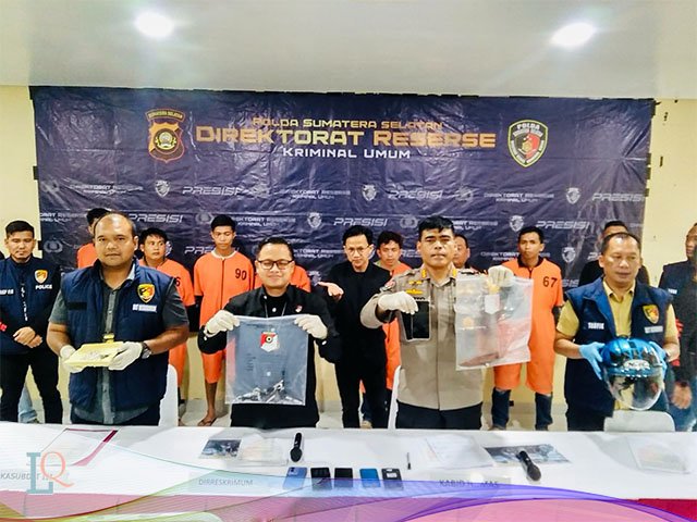 kasus pencurian dengan kekerasan