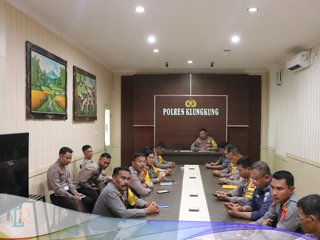 kegiatan anev mingguan , Operasi Mantap Brata Agung , Pengamanan Pemilihan Umum