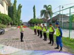 Gor Swecapura , Kegiatan Patroli