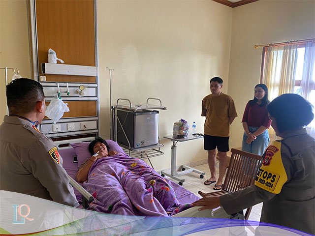 kepedulian sebagai sesama anggota