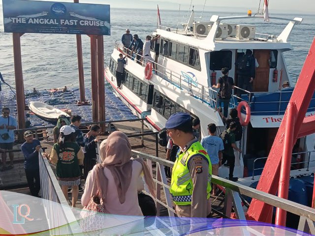 ketertiban di wilayah pesisir