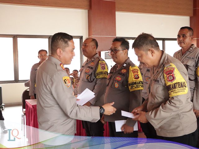 kinerja para bhabinkamtibmas