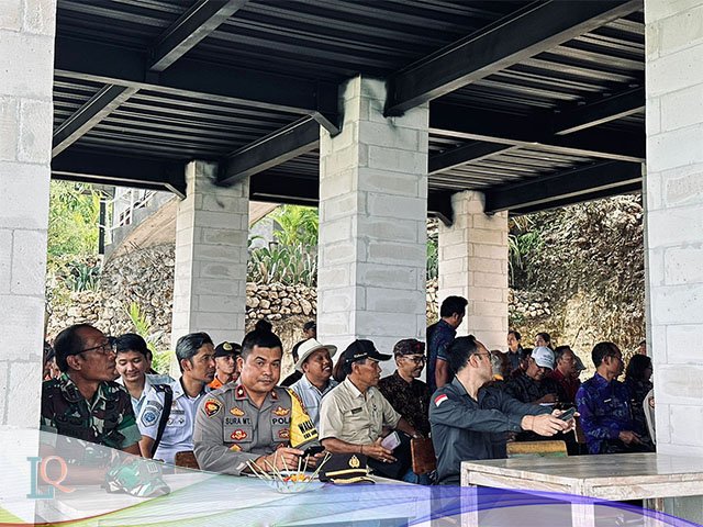 koordinasi percepatan pembangunan kepariwisataan