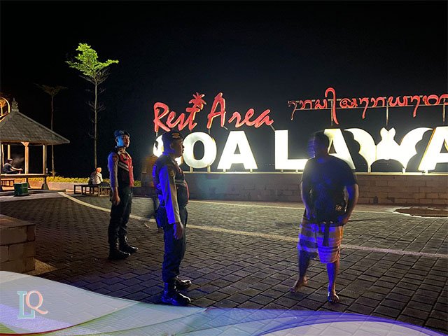 lokasi rawan gangguan kamtibmas