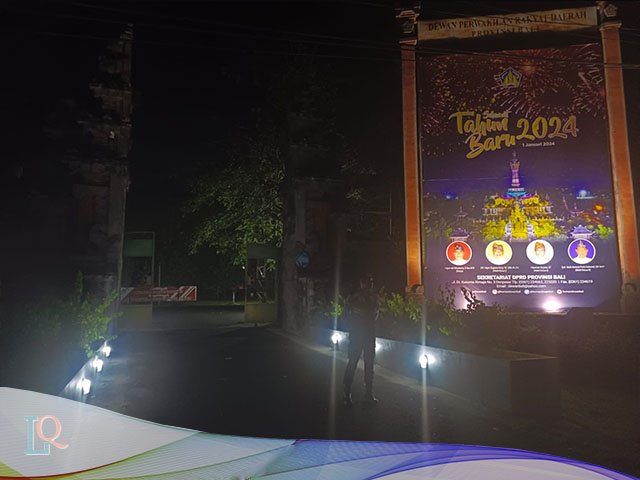 malam pergantian tahun