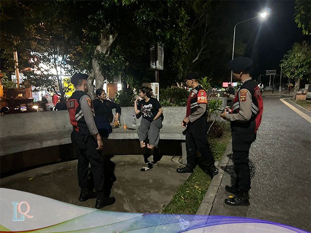 mencegah gangguan kamtibmas