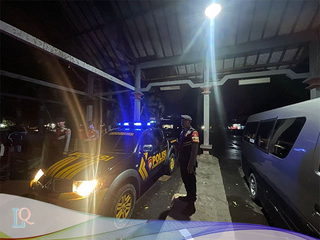 mencegah terjadinya tindak kriminal