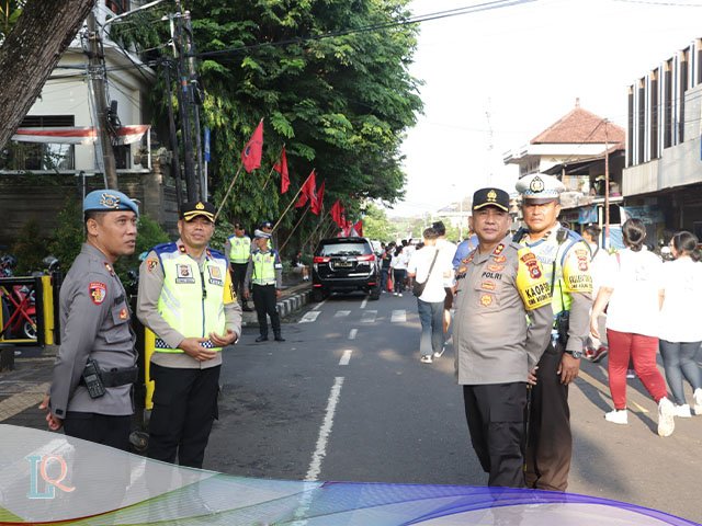menjaga harkamtibmas